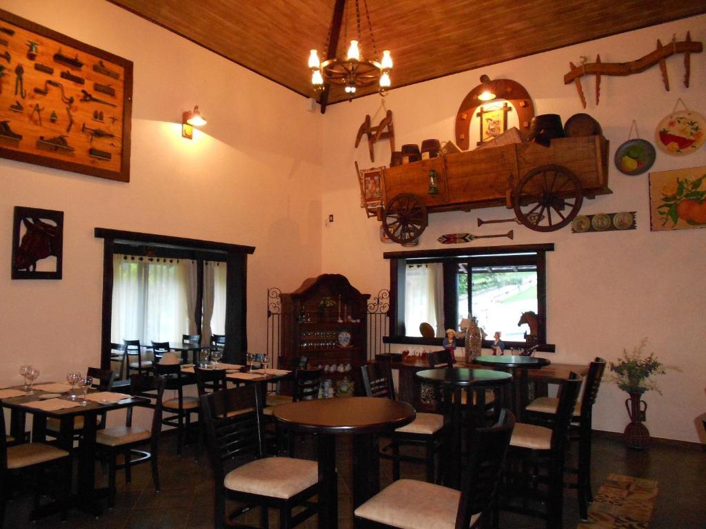 乡村别墅酒店 特雷索波利斯 外观 照片