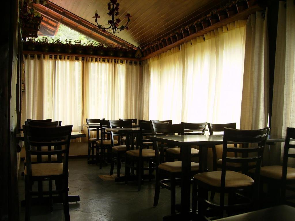 乡村别墅酒店 特雷索波利斯 外观 照片